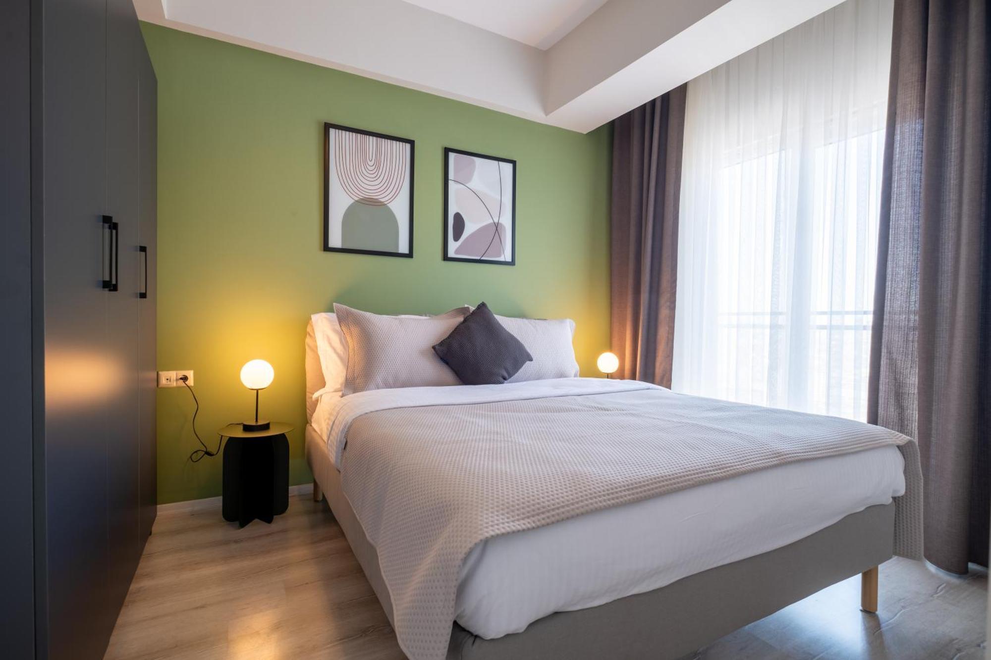 Linkinn Luxury Residence & Spa Istanbul Exterior photo